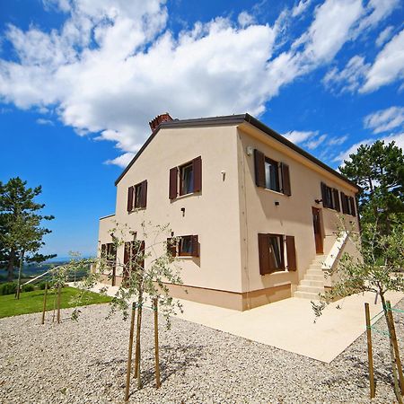 Luxury Villa Gradin Gračišče Exterior foto